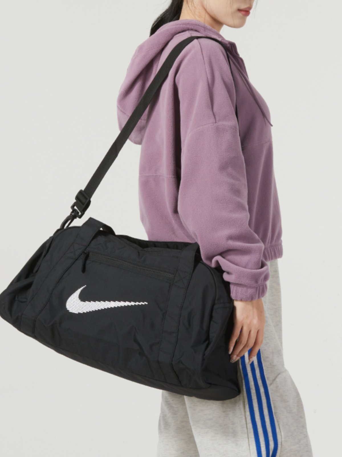 Nike Nike's new summer 2024 training for one-shoulder sports bag DR6974