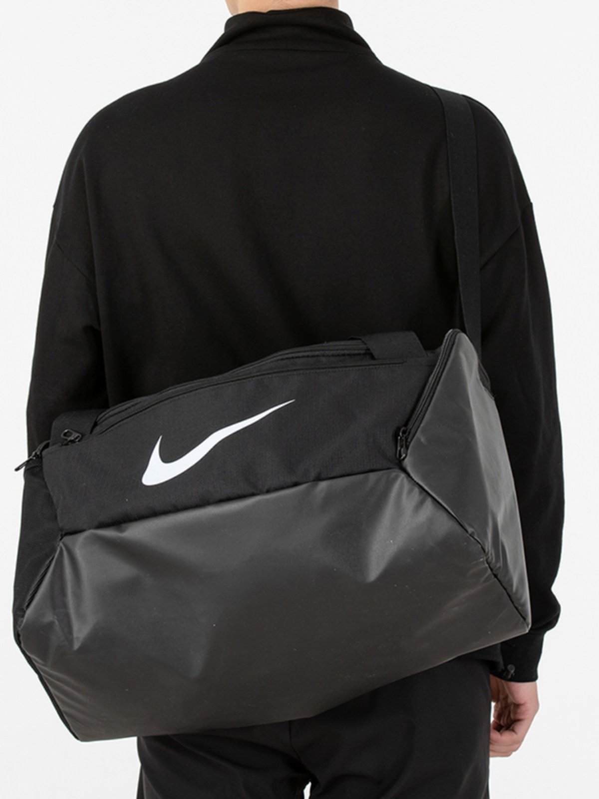 Nike Nike's new summer 2024 training for one-shoulder sports bag DR6974