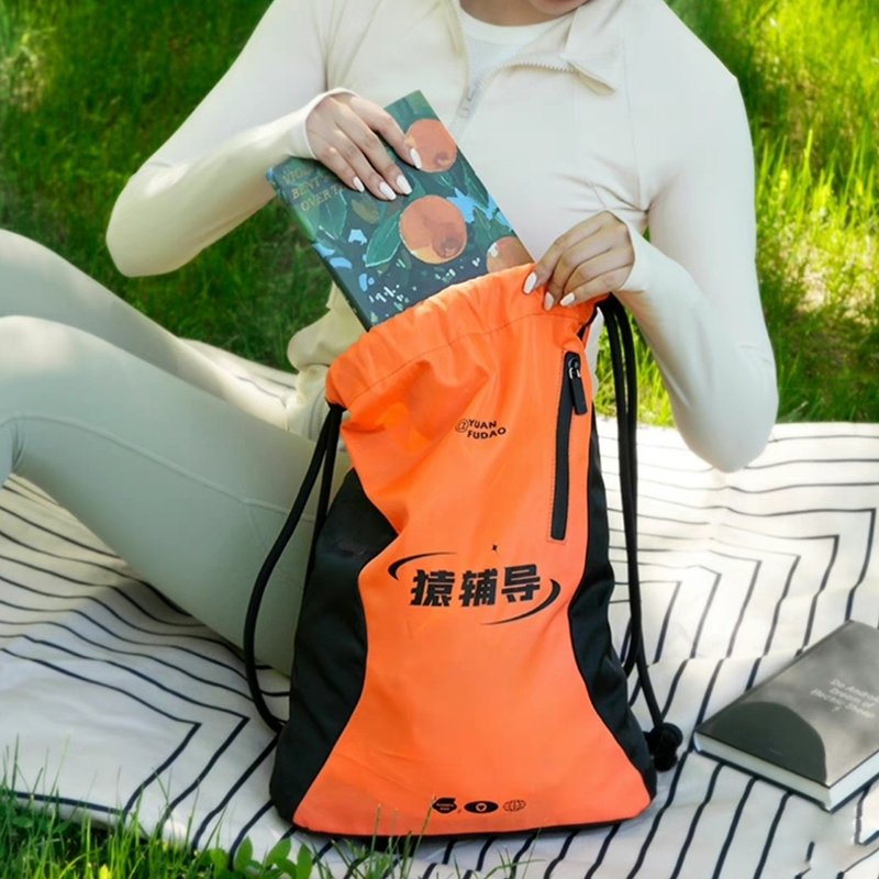 Light outdoor exercise and physical exercise for men and women, double-shouldered bags and recreational packs