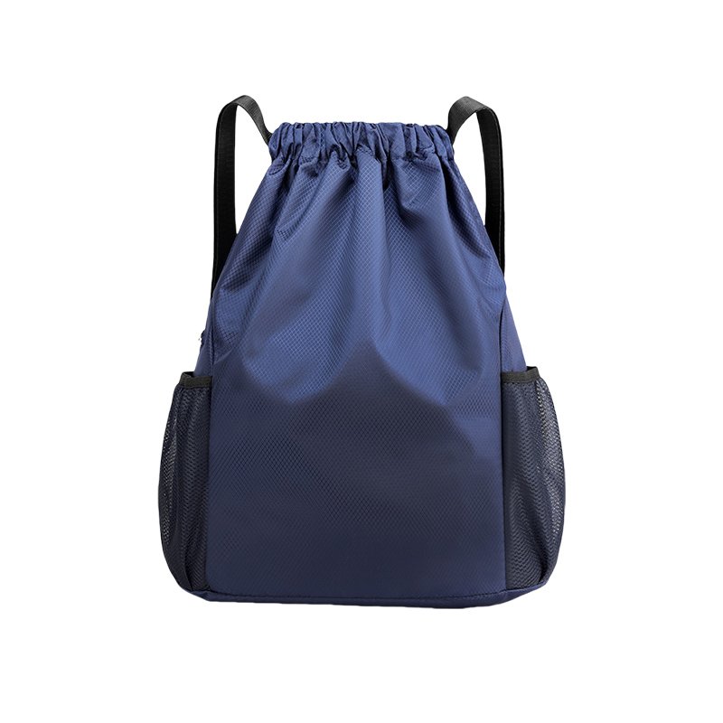 Two-shoulder-packed, 2024 new, simple travel packs, large-capacity sports basketball packs light