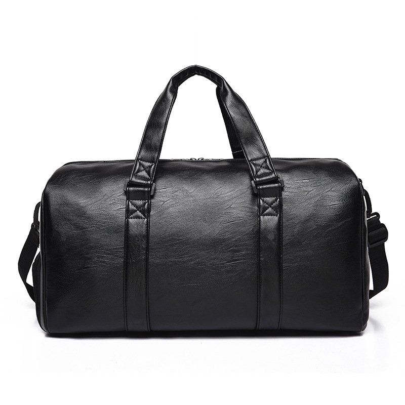 Short-distance dry-wet separate fitness packs with high-capacity sports packs for male tour packages