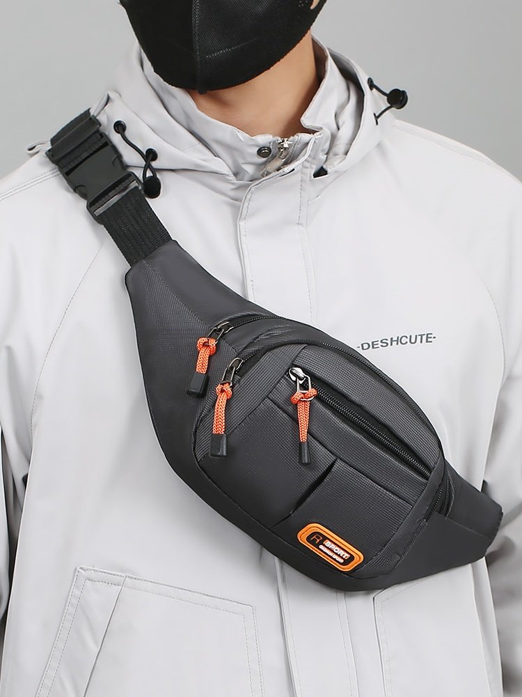 2024 new cashbags for men and women for a multi-purpose, large-capacity business