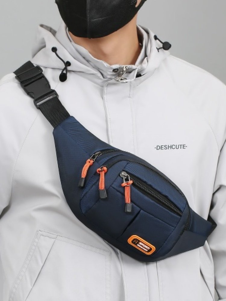 2024 new cashbags for men and women for a multi-purpose, large-capacity business