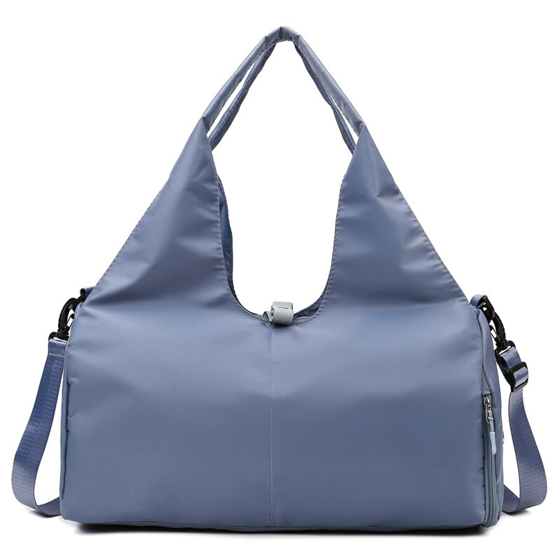 Yoga packs across the border are about Oxford women's one-shouldered one-capable Yoga gymnasium sports bag