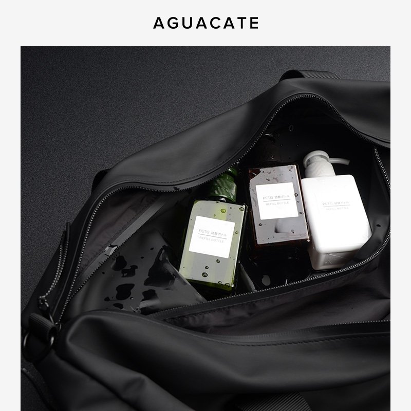 AGUATIE GYMNASIUM PACK. DRIED AND WET SEPARATION OF MEN AND WOMEN