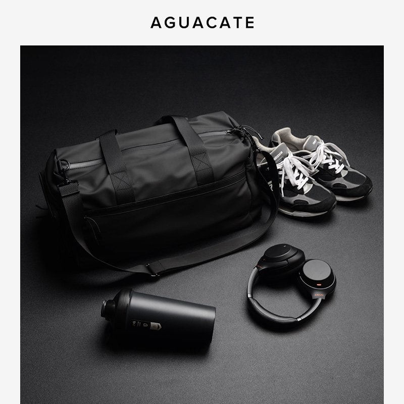 AGUATIE GYMNASIUM PACK. DRIED AND WET SEPARATION OF MEN AND WOMEN