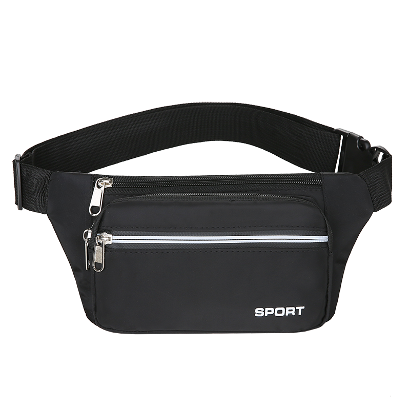 A 2023-fashion-skinned sports mobile phone with a comfy comfy and waterproof chest bag