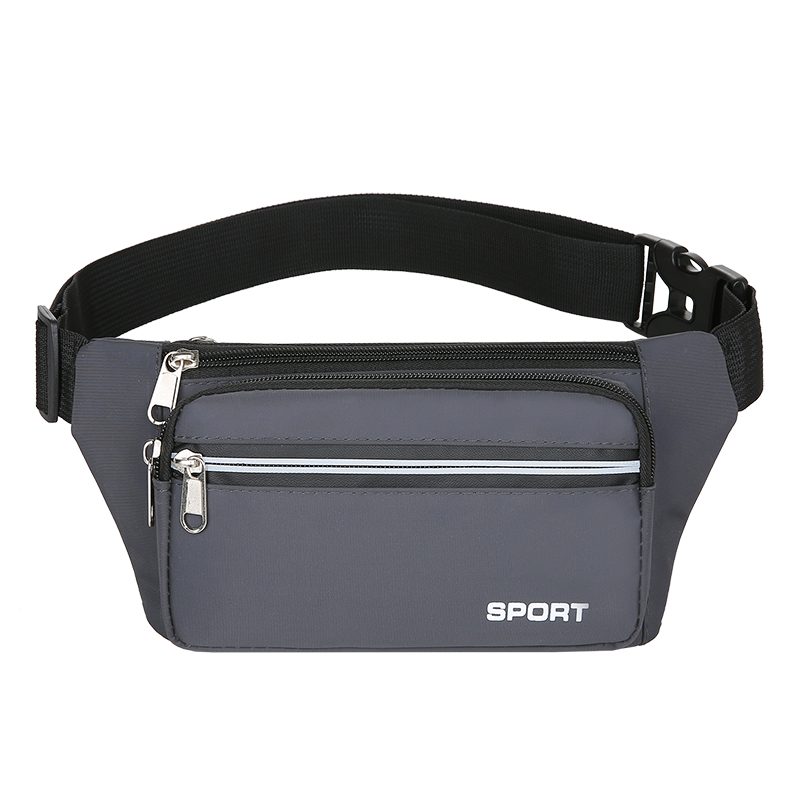 A 2023-fashion-skinned sports mobile phone with a comfy comfy and waterproof chest bag