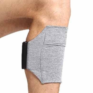 It's a calibrated leg-size velvet