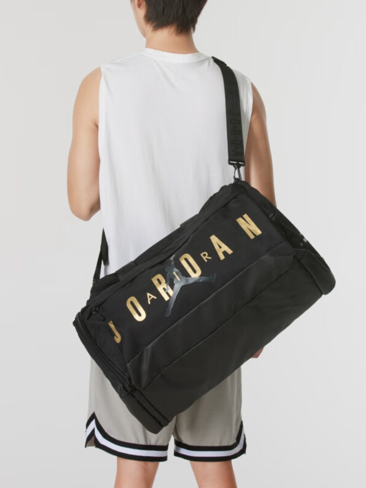 NikeNeck's Gymnasium Bag, male and female, 2024