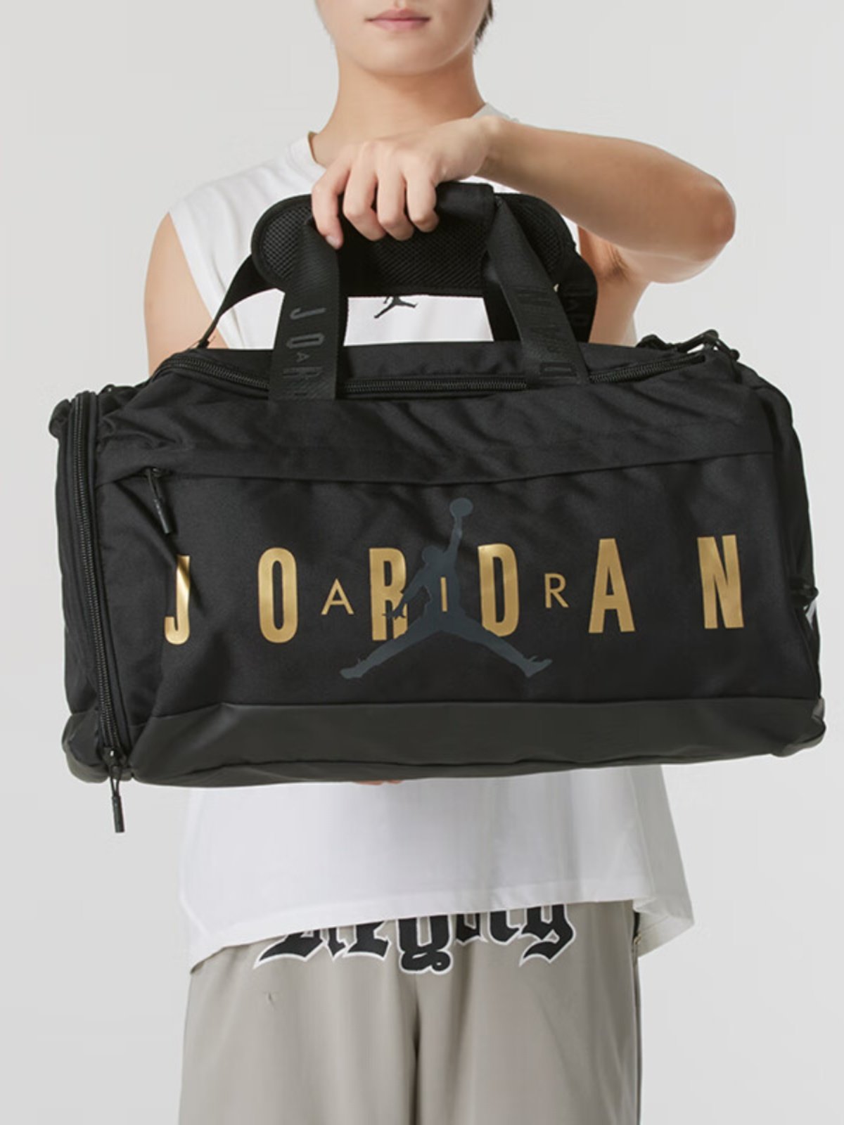 NikeNeck's Gymnasium Bag, male and female, 2024