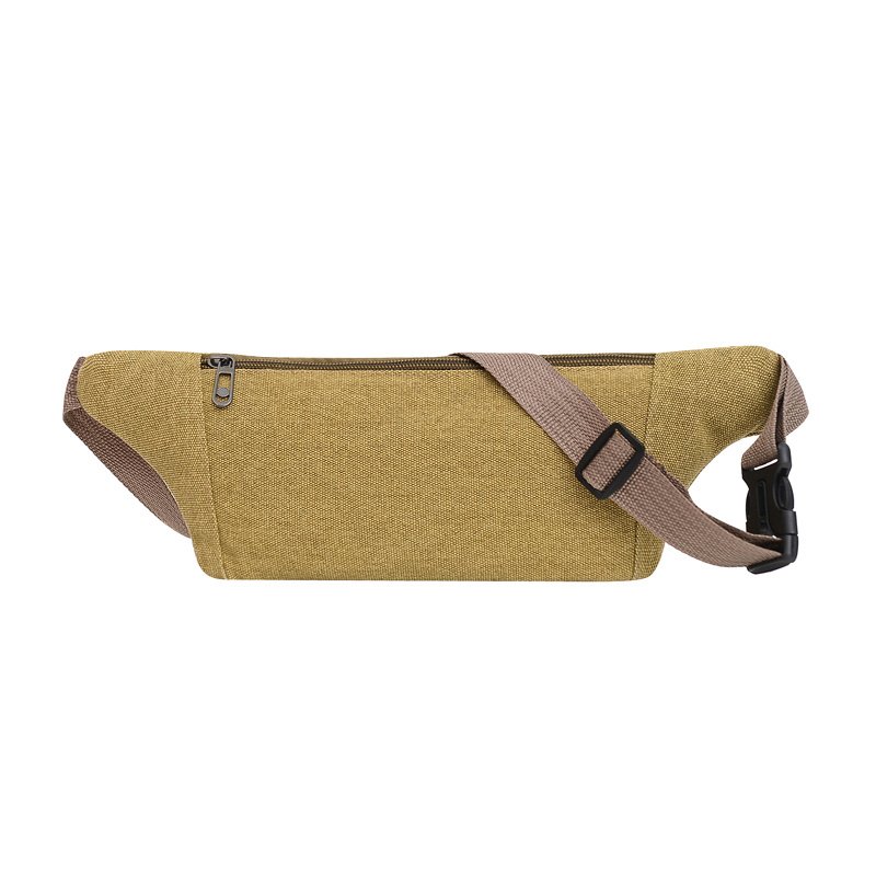A man and a woman with a multi-purpose canvas and a stolen mobile phone bag to collect their wallets and hide them