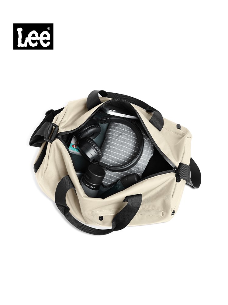 Lee Tide Recreational Gymnasium Bags for Women Dry, Wet and Separate Swimming Training Package Fashion Bags for Men