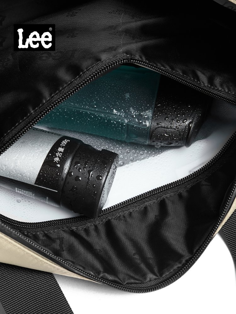 Lee Tide Recreational Gymnasium Bags for Women Dry, Wet and Separate Swimming Training Package Fashion Bags for Men