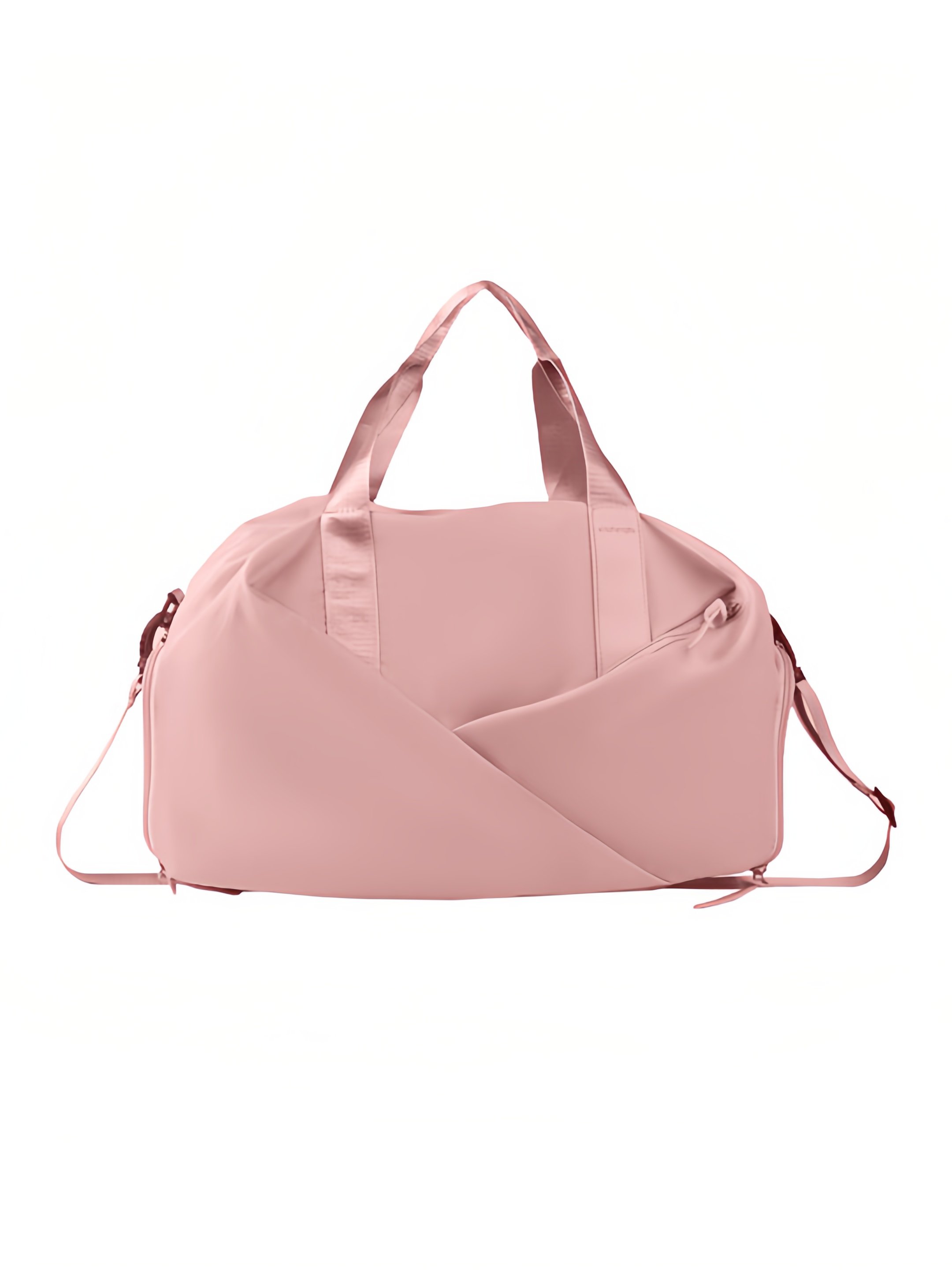 Gymnasium bag, dry and wet, short-distance water-proofing exercise, swims with a high-level sense