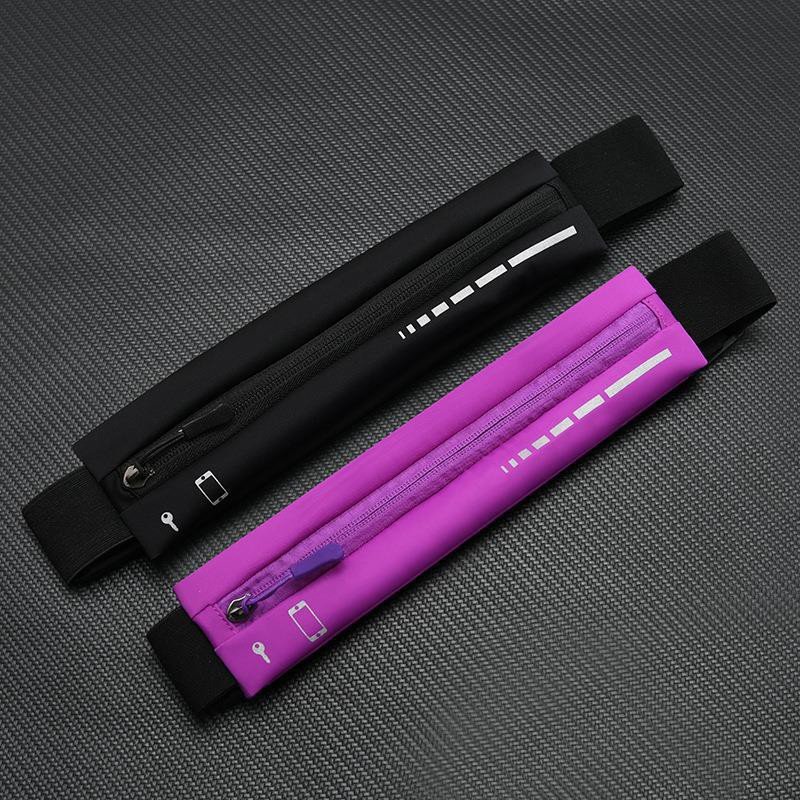 Multi-purpose children's exercise cash packs for youth insulin pump packs for boys and girls to run invisible belts