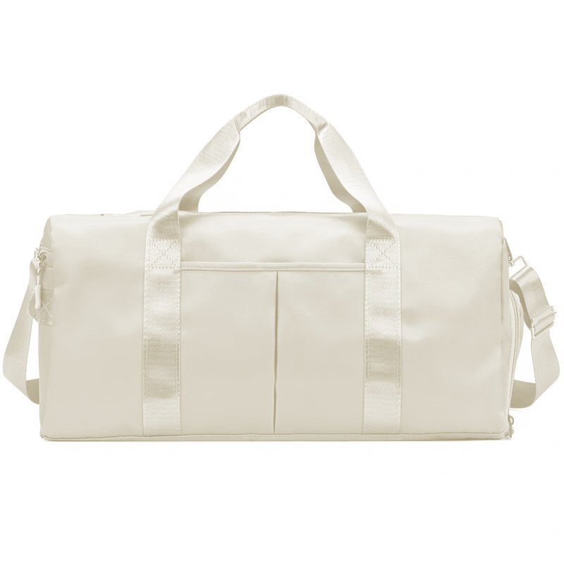 lulululemon, dry and wet separated yoga, hand-held slant backpack, large-capacity outdoors of the sports network