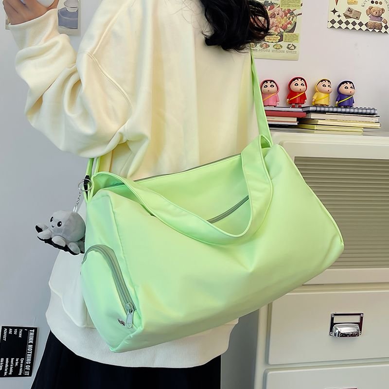sports yoga short-distance bag girl ins trained in swimming and gym packs for slashing cross-back packs