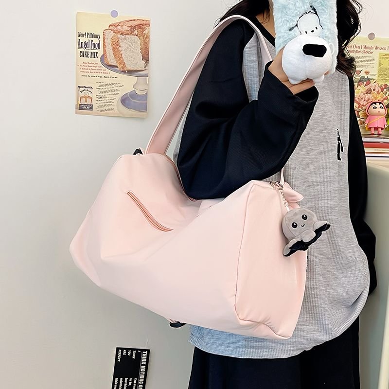 sports yoga short-distance bag girl ins trained in swimming and gym packs for slashing cross-back packs