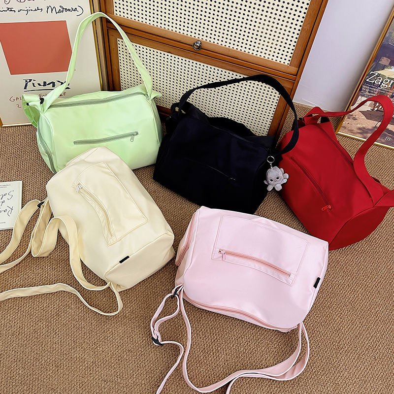 sports yoga short-distance bag girl ins trained in swimming and gym packs for slashing cross-back packs