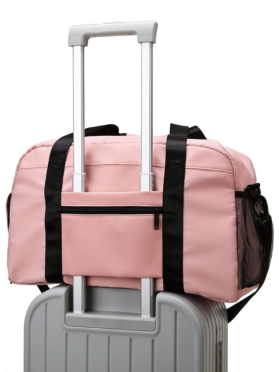 Gyms trip packs with a large volume of dry and wet separation short-distance swimming and waterproof bags of hand-held slop bags