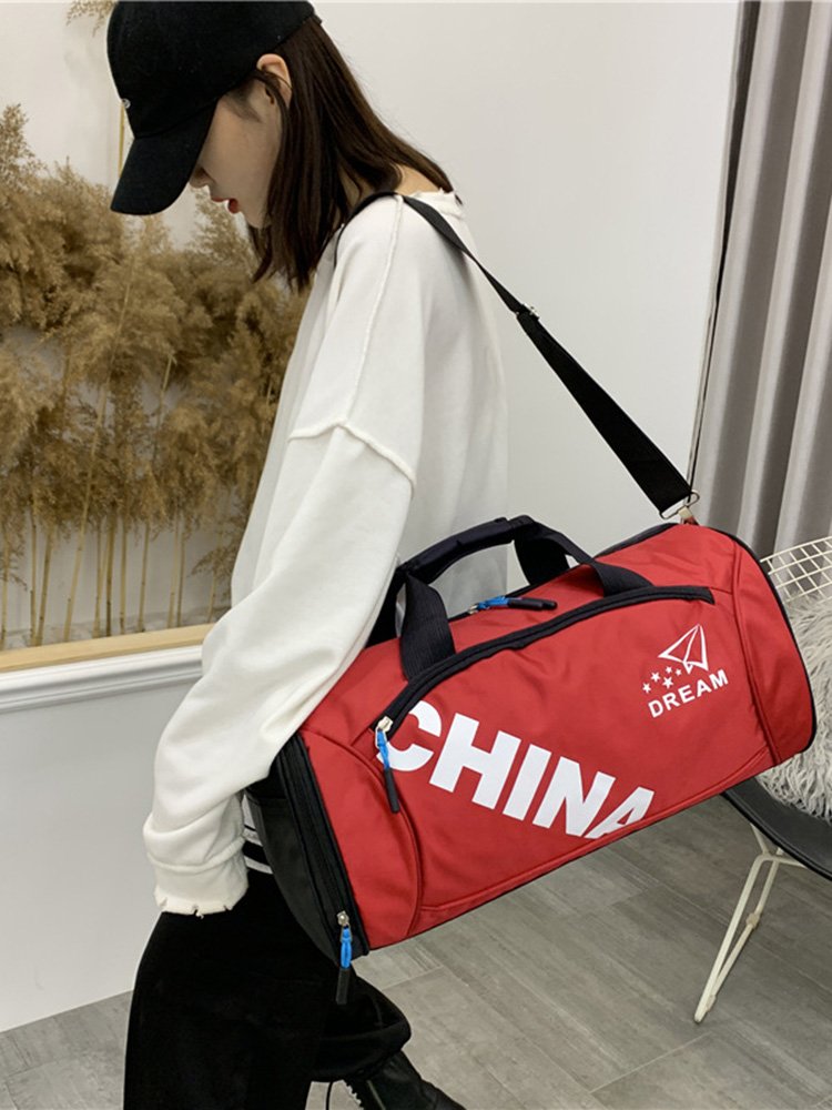 Short-distance travel packs for water-resistant gyms and sports packs for high-capacity and light-slash handbags
