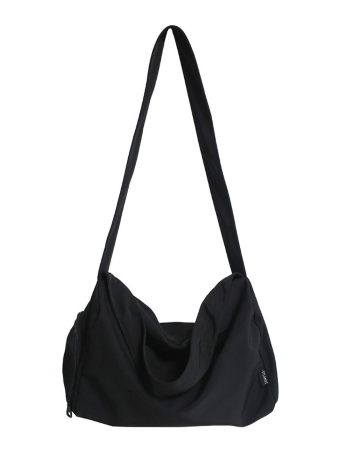 Sports bag, gym bag, swim, yoga bag, light shoulder, hand-carved, short-distance travel bag