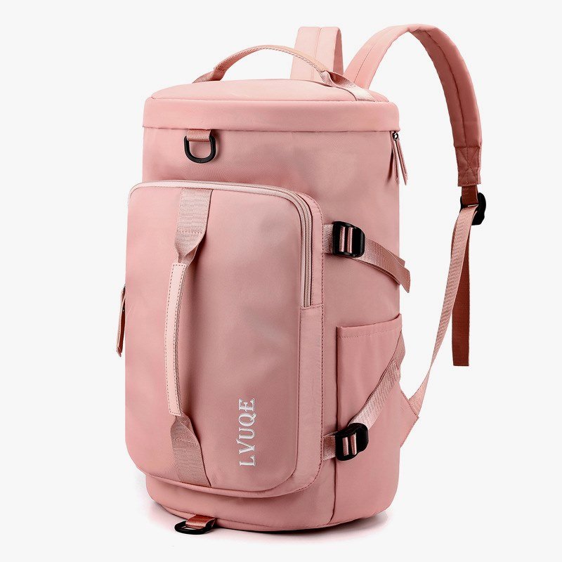 Travel package wholesale, cross-border water-proofing swim kit, short-distance tour of yoga, double-shouldered