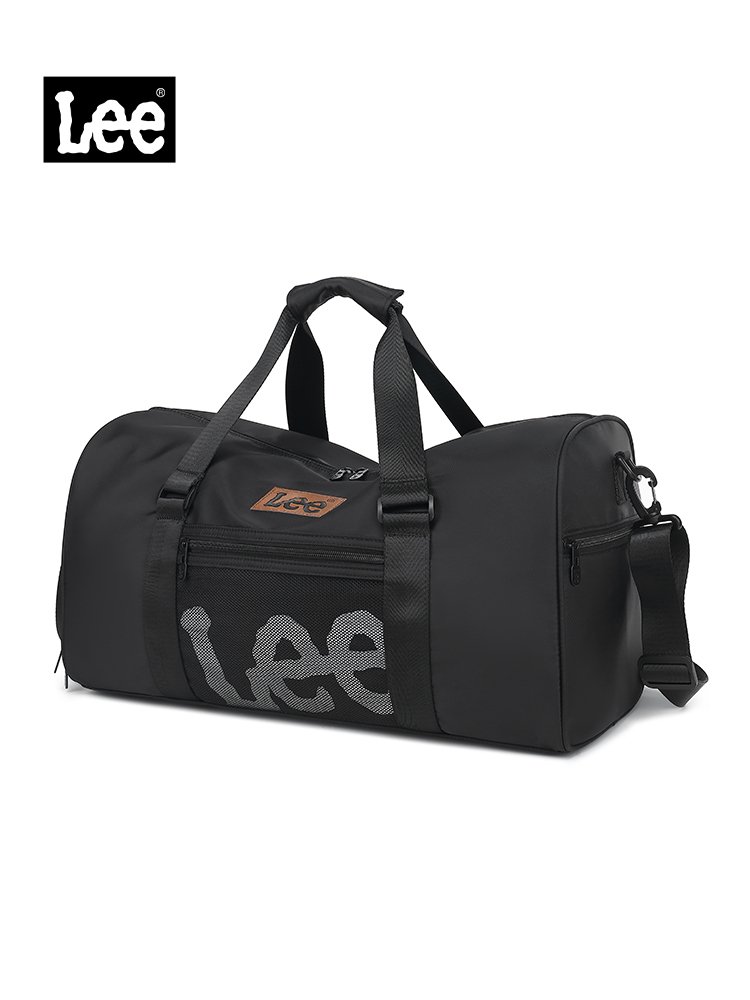 lee swimming and gymnasium bag, male backpack, large volume dry and wet separation sports bag, handbag