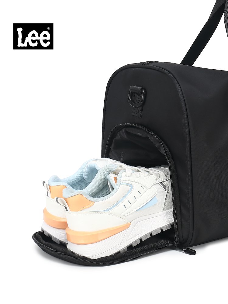 lee swimming and gymnasium bag, male backpack, large volume dry and wet separation sports bag, handbag
