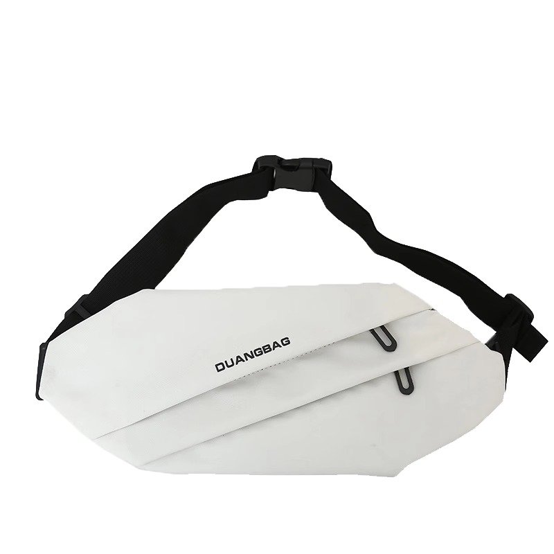 chest-packed men's leisure-packed large-capacity one-shoulder-packed men's little backpacksin's new waist bag for women's cell phones
