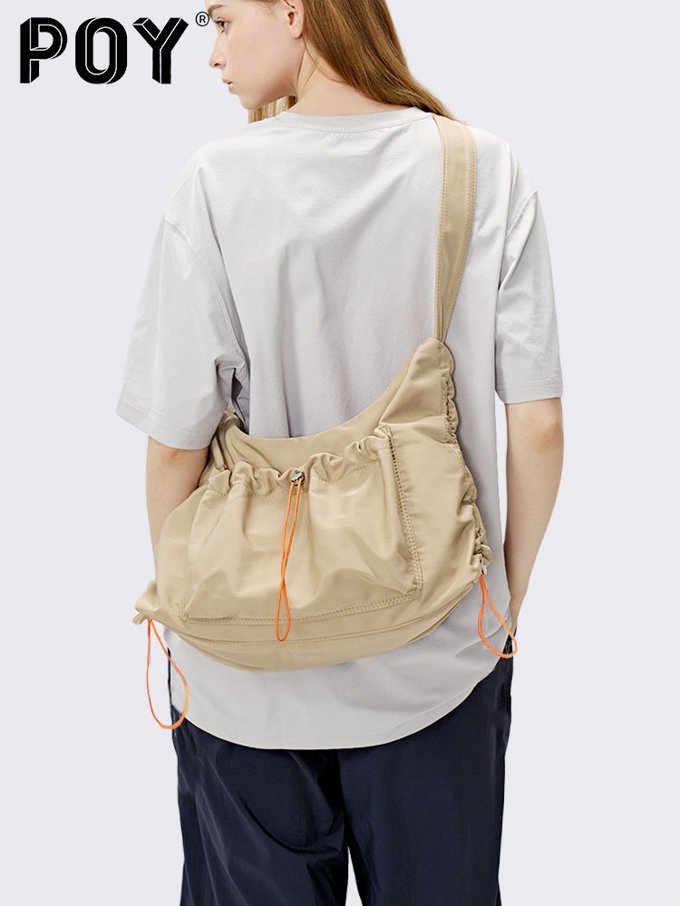 POY'S LARGE-CAPACITY TWEEZER PACKS OF COMMUTING BACKPACKS FOR MEN AND FOR GIRLS IN COLLEGE