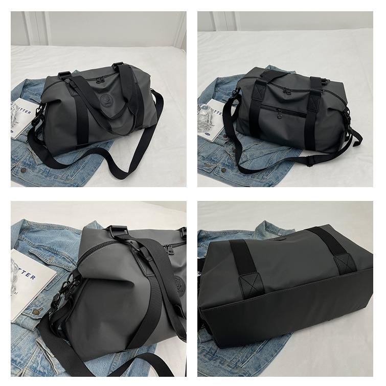 Short trip bag for female waterproof luggage bag for physical fitness bag for male travel bag for large capacity bag