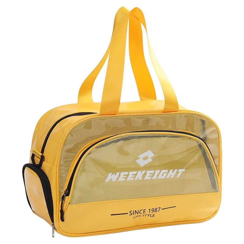 Swimming packs for women in dry and wet separate gymnasium packs for high-capacity yoga