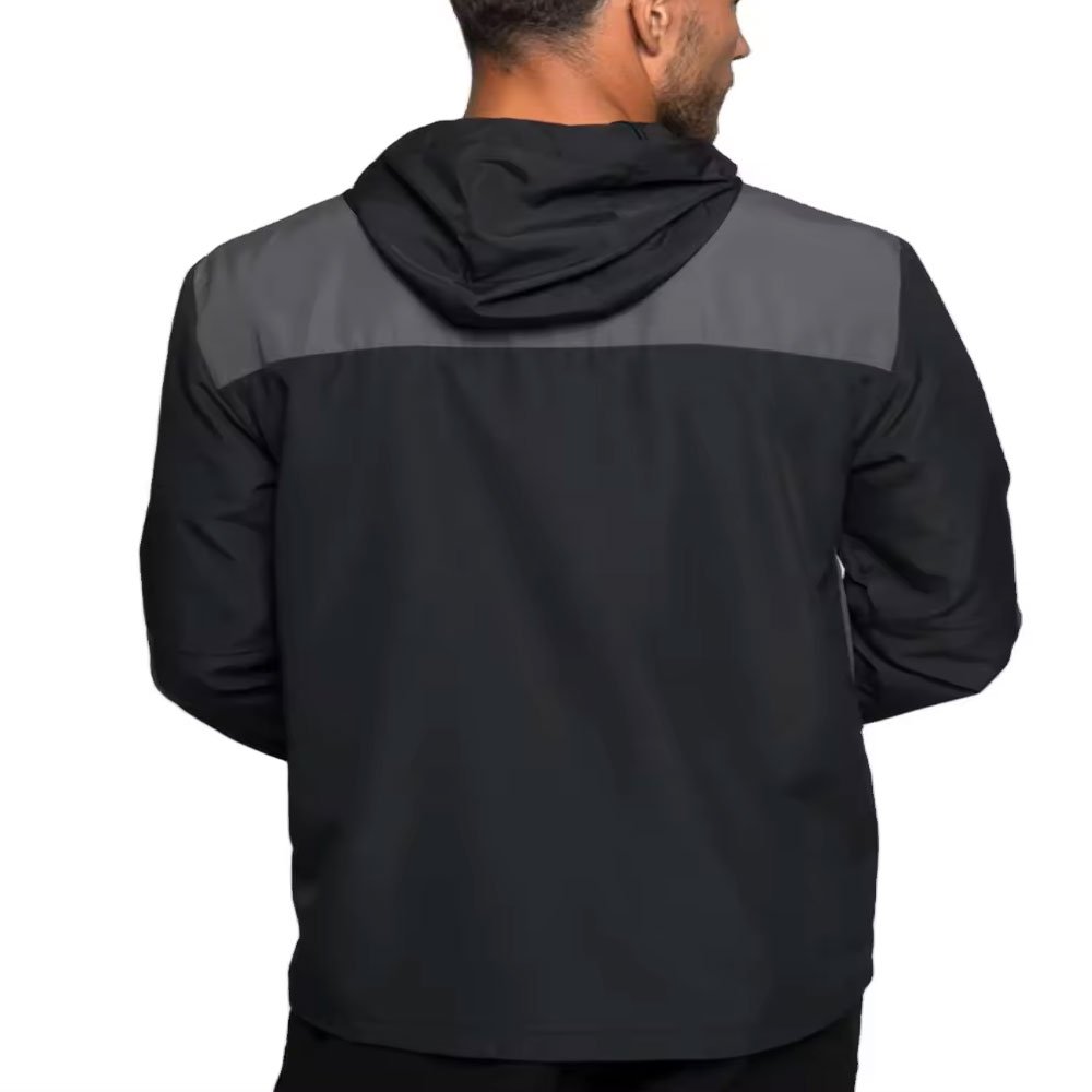 Men's Light Weight Water Proof Windbreaker Jacket Custom Logo Fitness Wear Men's Windbreaker Jacket