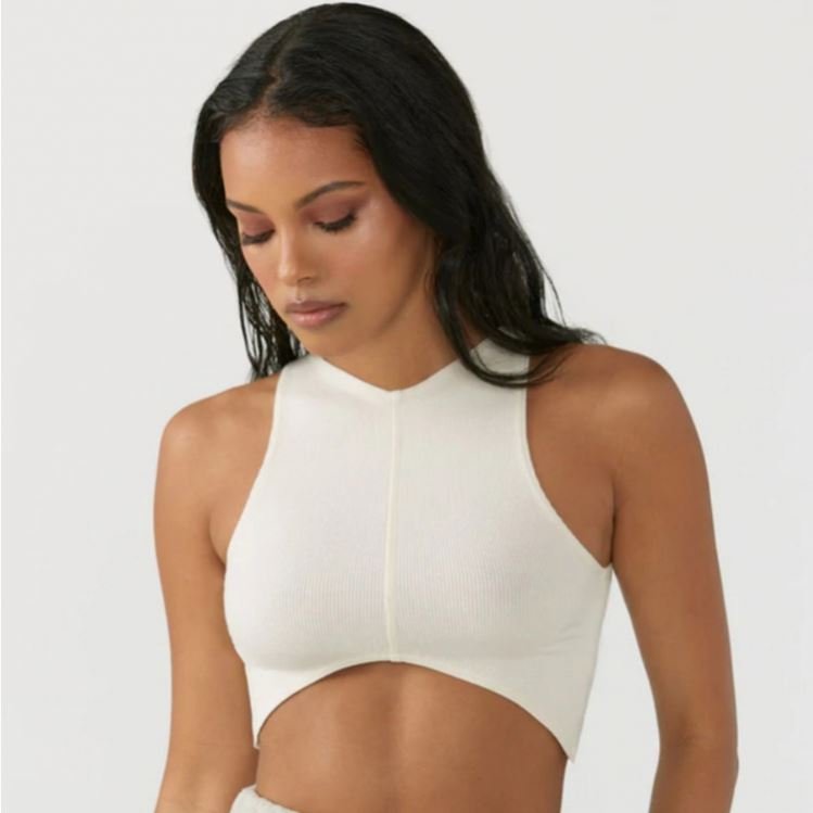 2022 Workout Clothing Activewear Push Up Backless High Impact Gym Sport Bra Top Fitness Yoga Seamless Sports Bra For Women