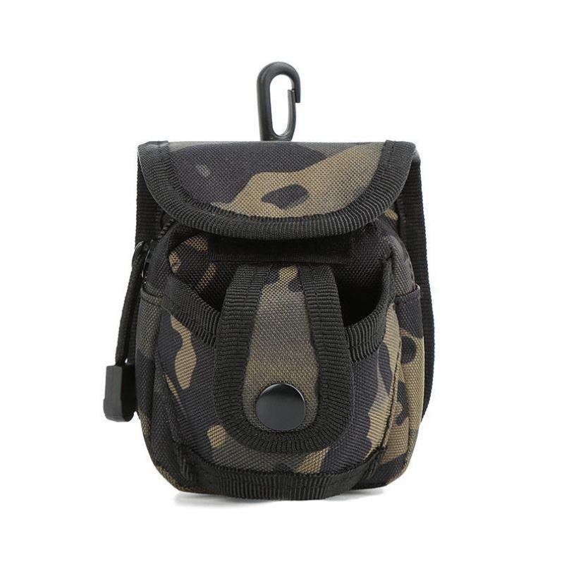 Slingshots, steel buns, multi-purpose mini-packs