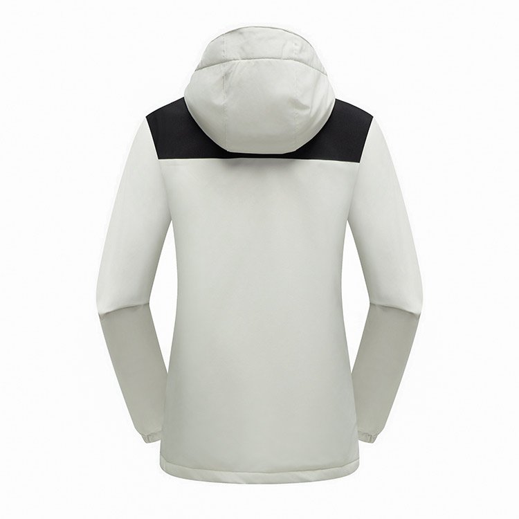 Couple Fashion Waterproof Casual Hiking Jacket-Outdoor Mountaineering Jacket