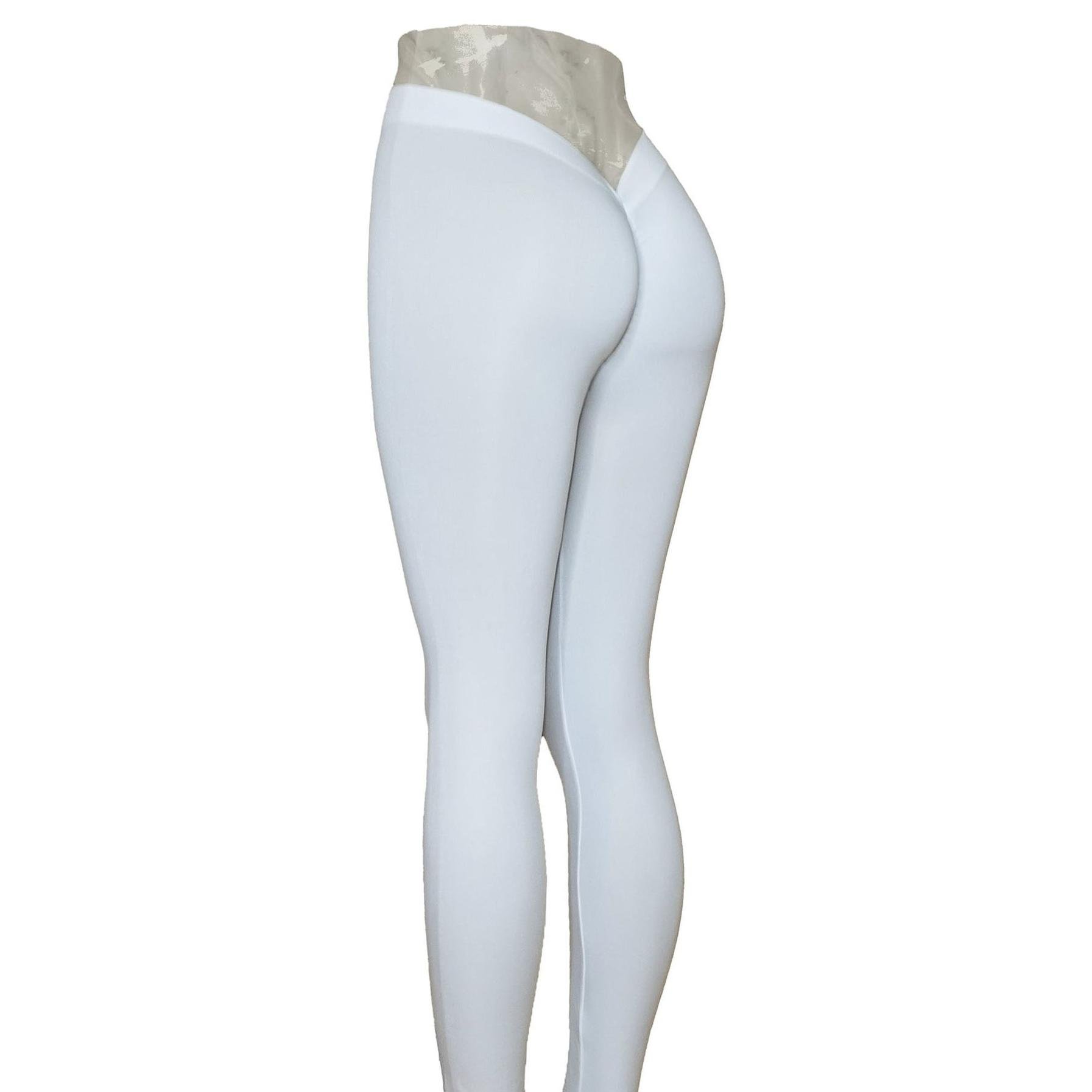 Yoga Pants Leggings Girls In Tight Wide Leg Nylon Fashion Baby Indian Wear Clothing Women Fitness 2 Piece Legging Set