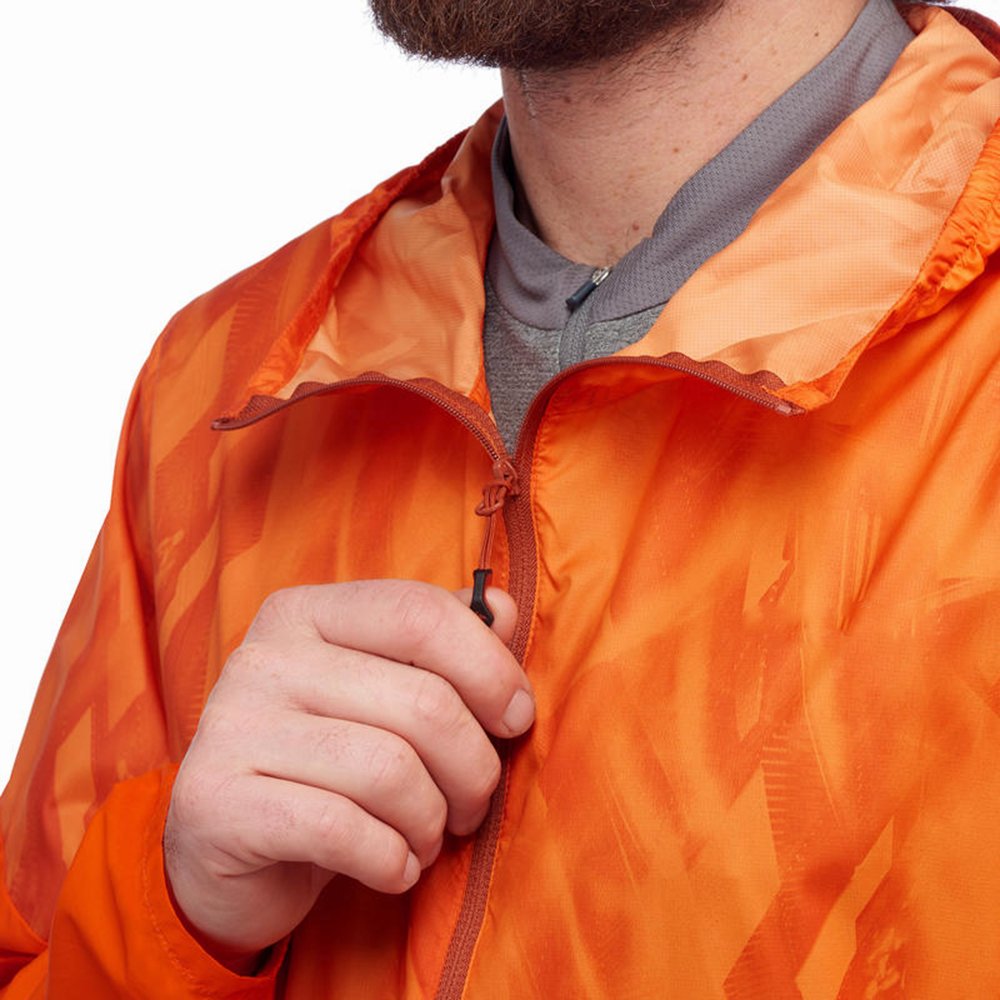 Custom Men's Waterproof Casual Plain Windproof Jackets Orange Color Custom Made Outwear Jackets Coats For Boys