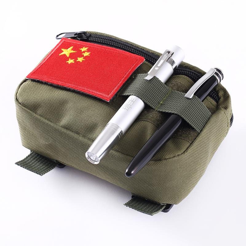 800 D-NYLON TACTICAL IMPROVISED FIELDING PACKAGE TACTICAL FASHION FASHION PACK