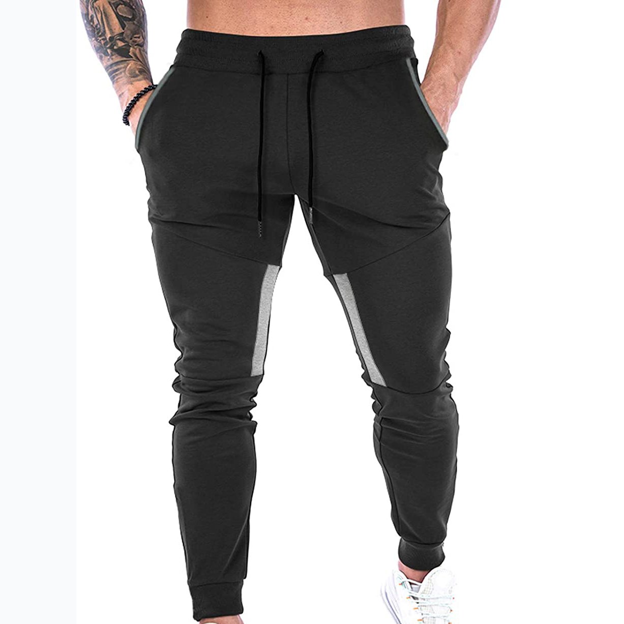 Hot Selling Men's Clothing Sports Trousers Casual Joggers Pants Men's Track Joggers Pants
