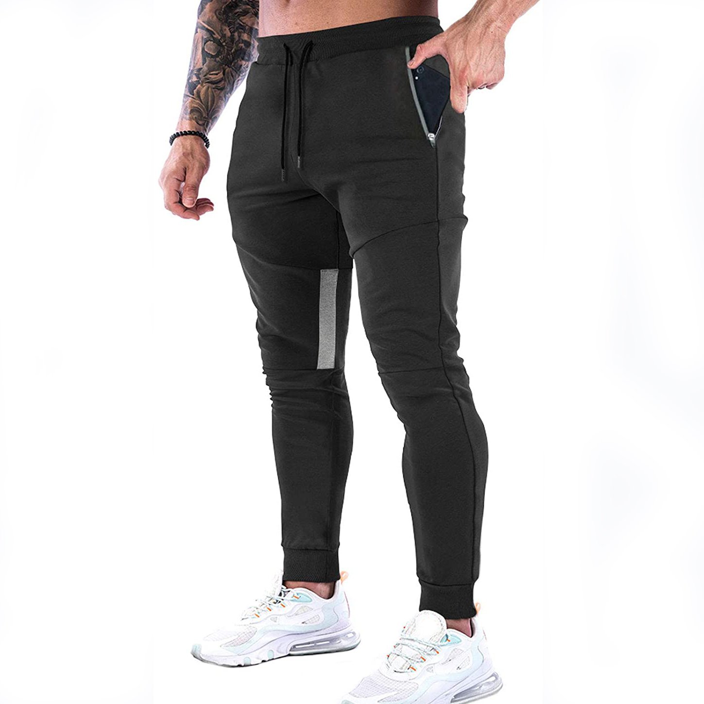 Hot Selling Men's Clothing Sports Trousers Casual Joggers Pants Men's Track Joggers Pants