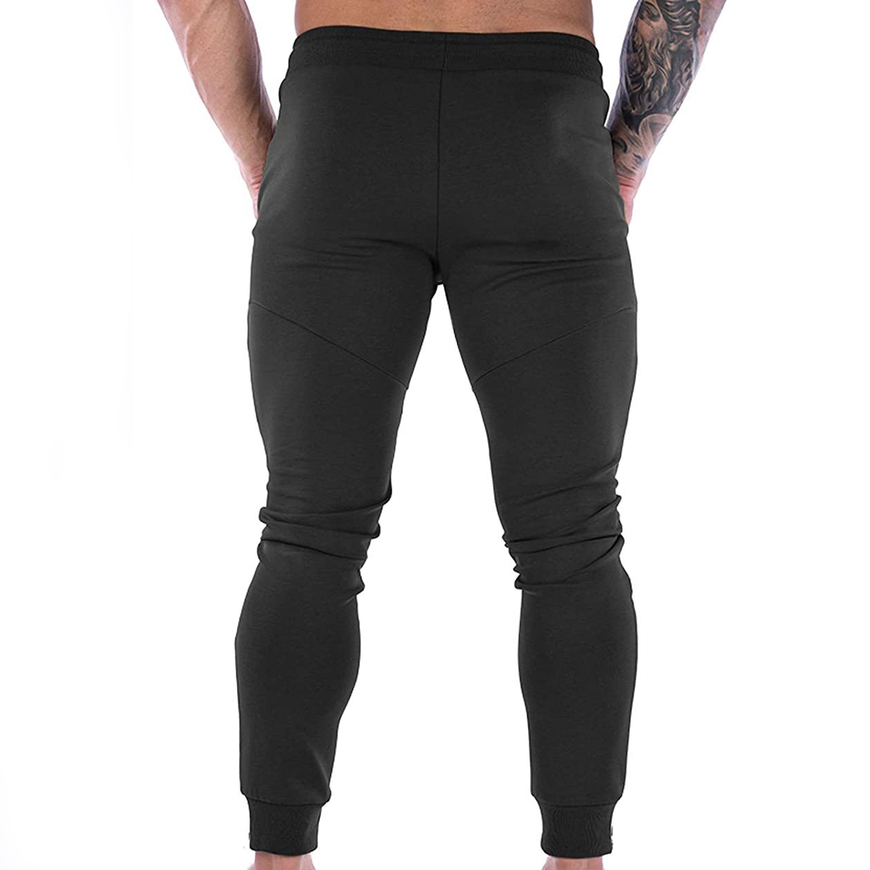 Hot Selling Men's Clothing Sports Trousers Casual Joggers Pants Men's Track Joggers Pants