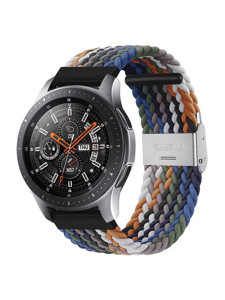 applies gt4/gt3 watch 4/3/gt2pronilong knitted gt2 watch to replace the male and female sports watch chain with smart parts