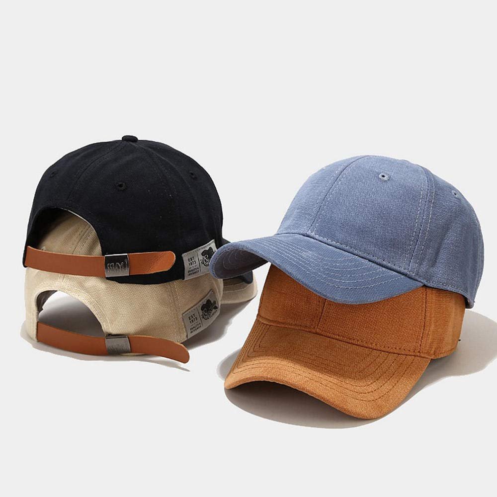 Custom embroidery customized custom black 5 panel embroidery logo suede baseball cap