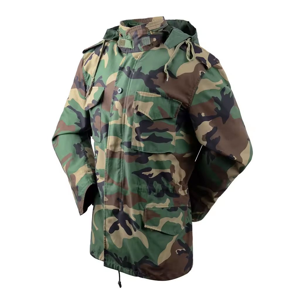 Men Camouflage Tactical breathable Softshell Hoody Hiking Camping Outdoor Breathable Windproof tactical Jacket