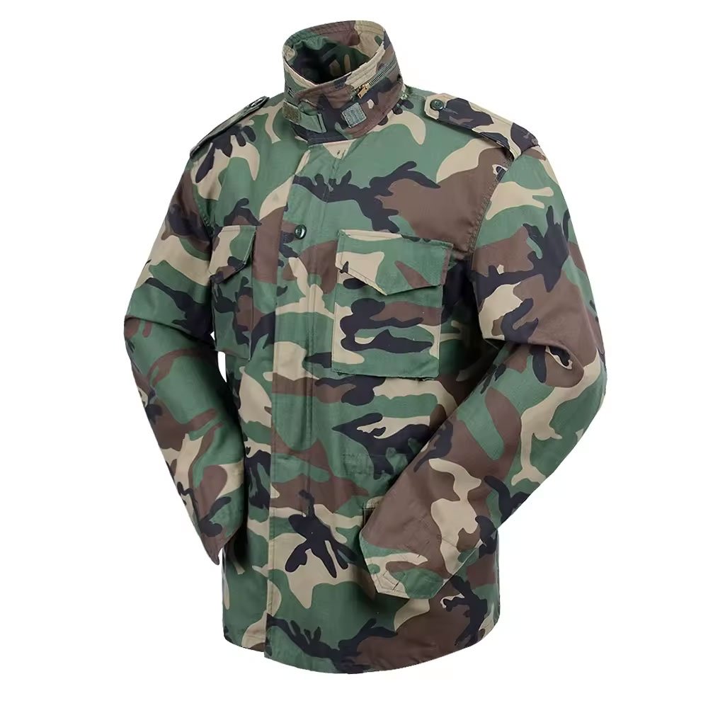 Men Camouflage Tactical breathable Softshell Hoody Hiking Camping Outdoor Breathable Windproof tactical Jacket