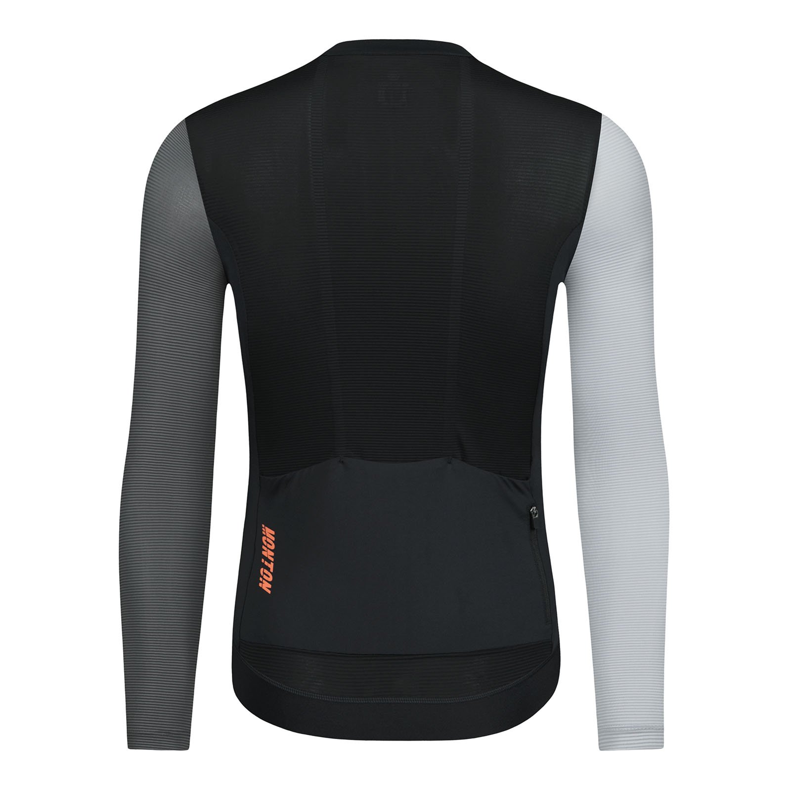 Lightweight Summer Long Sleeve Cycling Jersey Custom Sweat Wicking Riding Clothing Multi-Pockets Long Sleeve Bike Jersey