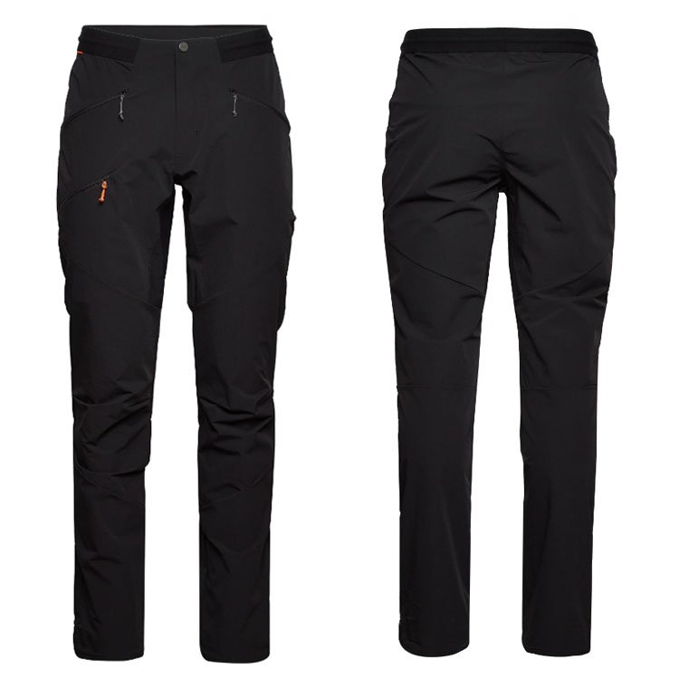 Sportswear Outdoor Ski Mountain Climbing Technical Trekking Pants Quick Dry Waterproof Hiking Pants Men